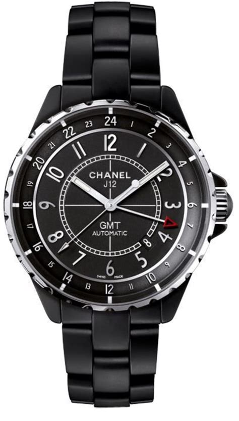 chanel j12 gmt watch|Chanel j12 watch price list.